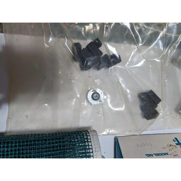 Vintage Sportcraft 4 Player Table Tennis Set The Professional Line Model 19073 - Picture 7 of 12